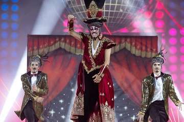 Gala Drag Queen del Carnaval capitalino/Lpacarnaval.